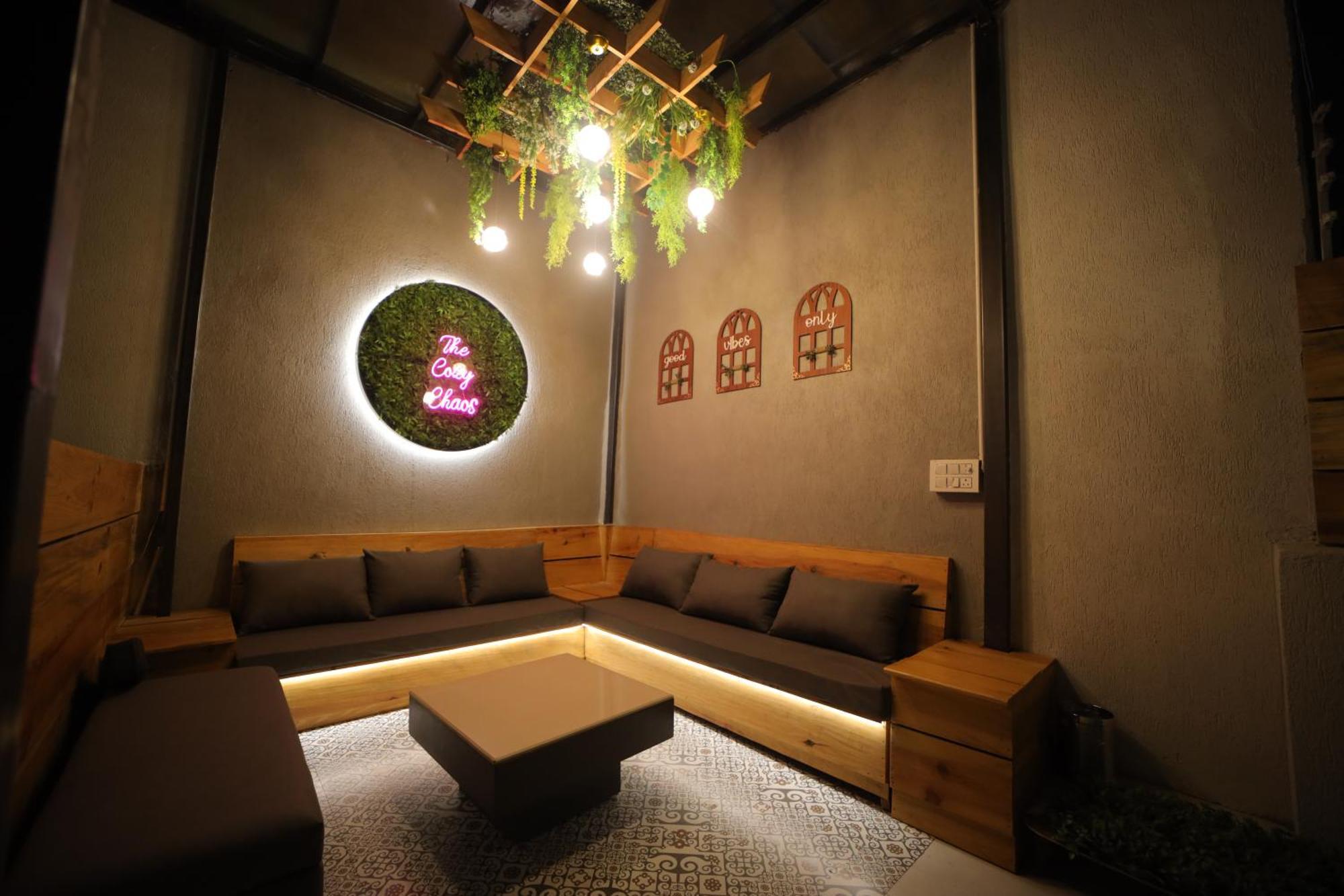 Villa The Cozy Chaos à Agra  Extérieur photo